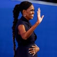 Michelle Obama's Braids Send a Message Everyone Needs to Hear