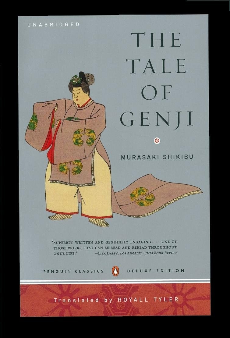 "The Tale of Genji"