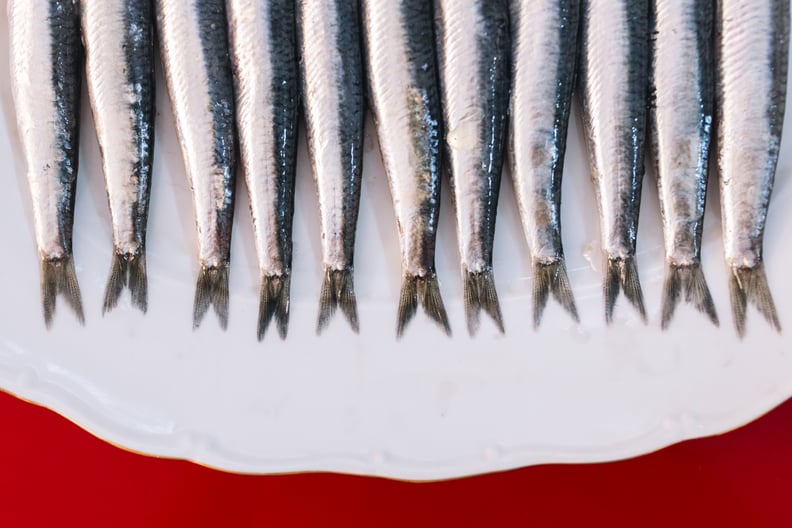 Anchovies and Anchovy Paste