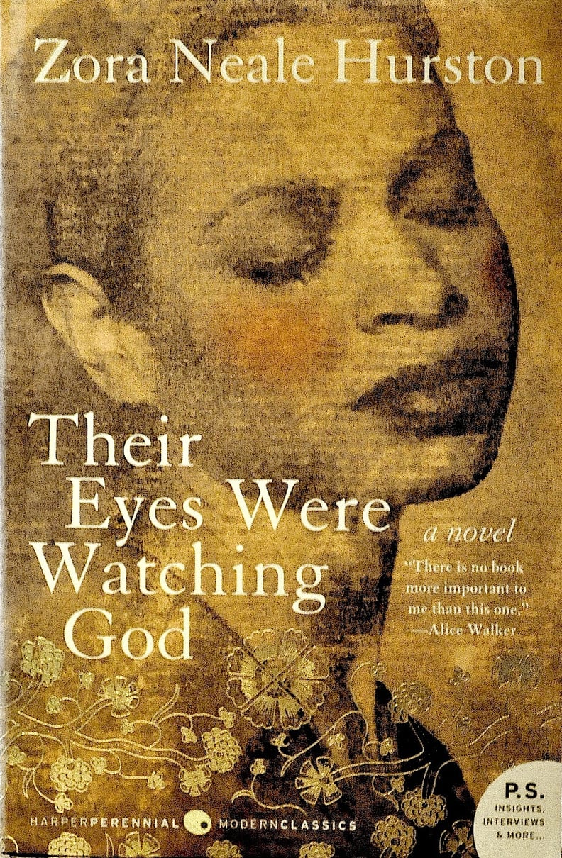 "Their Eyes Were Watching God"