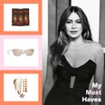 Sofía Vergara's Favorite Day-to-Night Essentials — From Coffee to an SPF Cream