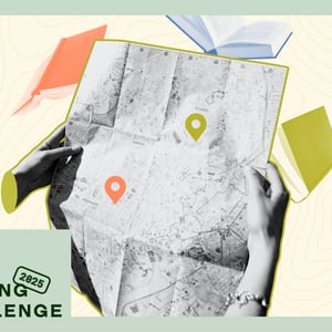 The 2025 PS Reading Challenge Is Here — Are You Ready For It?